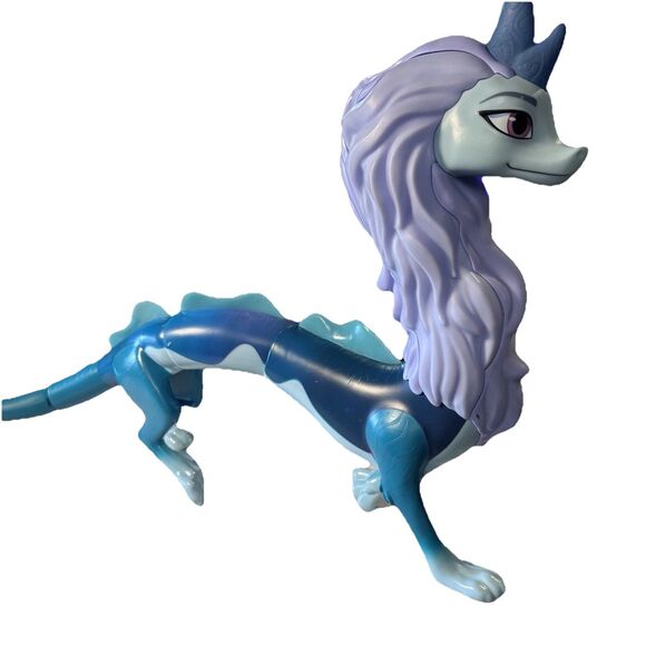 Disney Store Raya and the Last Dragon Lights & Sounds Sisu the Dragon No Tested - Picture 8 of 13